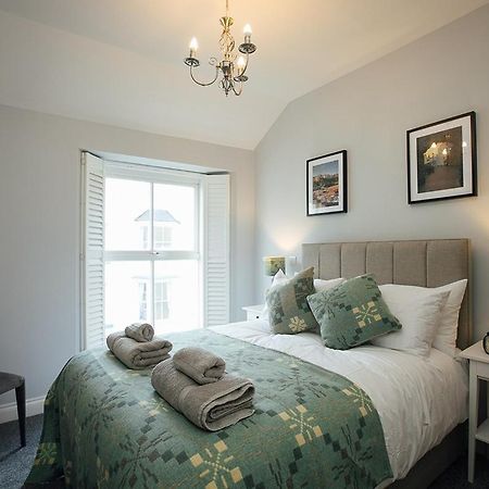 The Townhouse Otel Tenby Dış mekan fotoğraf