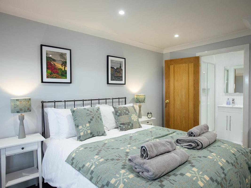 The Townhouse Otel Tenby Dış mekan fotoğraf