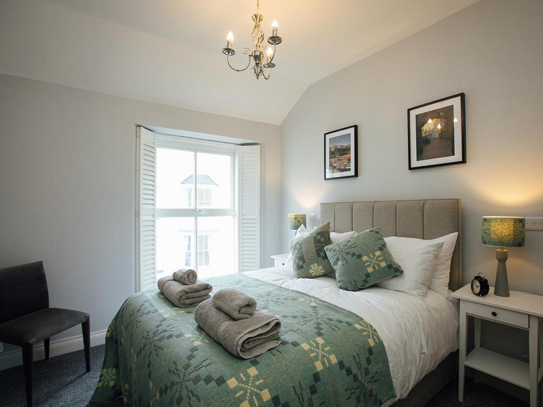 The Townhouse Otel Tenby Dış mekan fotoğraf
