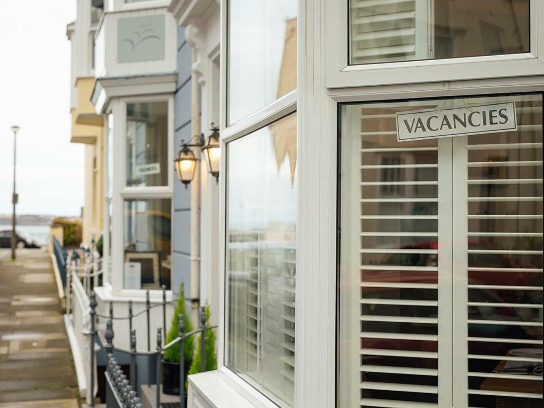 The Townhouse Otel Tenby Dış mekan fotoğraf