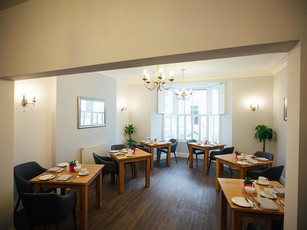 The Townhouse Otel Tenby Dış mekan fotoğraf