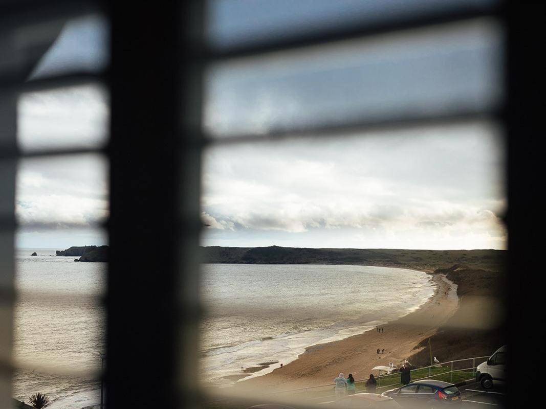 The Townhouse Otel Tenby Dış mekan fotoğraf